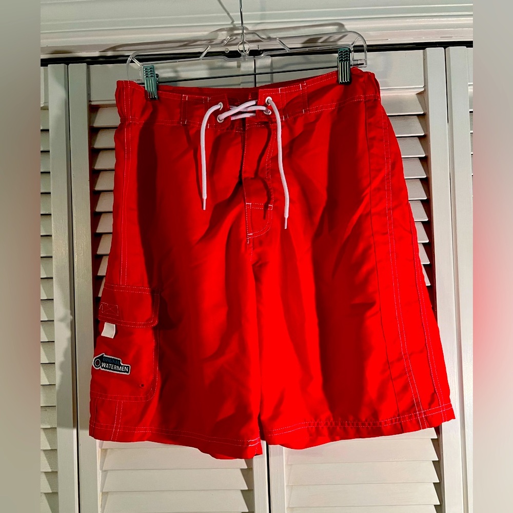 Original Waterman Board shorts, size Med.